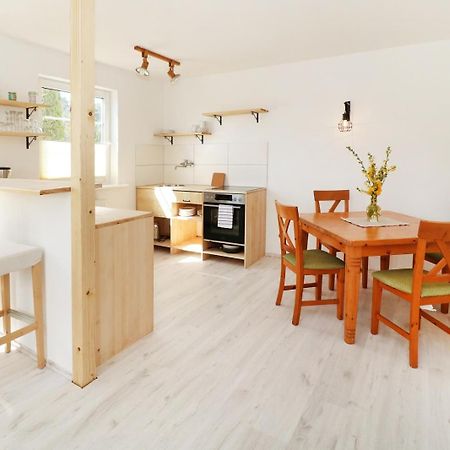 Ferienwohnung Naturparadies Gnitz Lutow Exterior photo