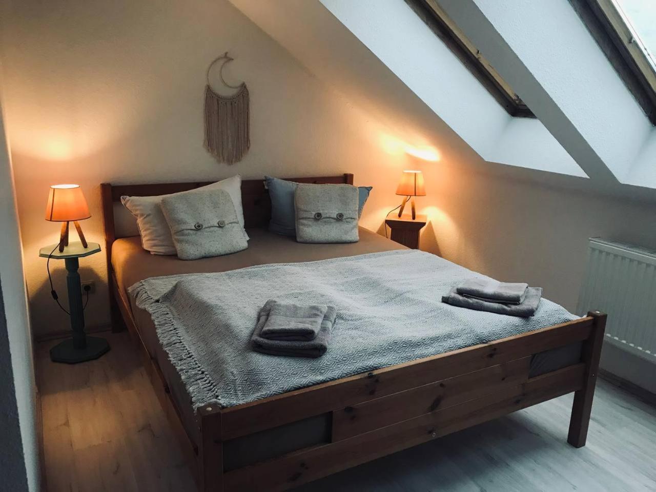 Ferienwohnung Naturparadies Gnitz Lutow Exterior photo